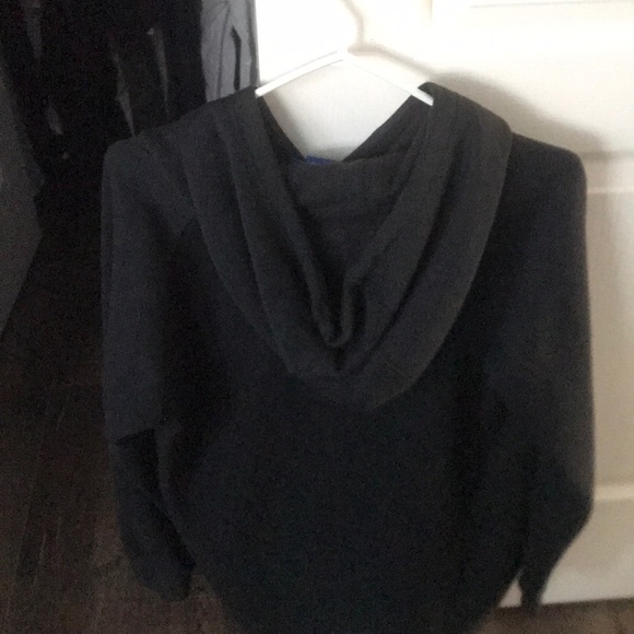 Black adidas hoodie - Picture 4 of 5